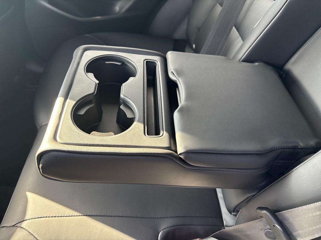 new 2025 Mazda CX-5 car, priced at $28,763