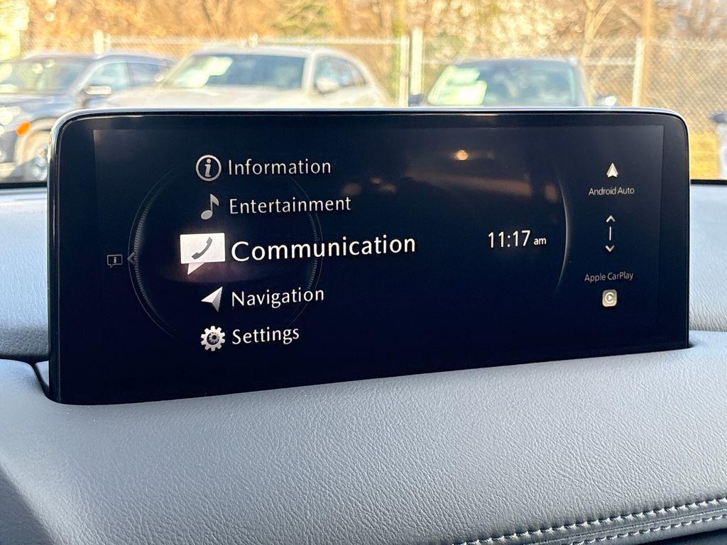 new 2025 Mazda CX-5 car, priced at $28,763