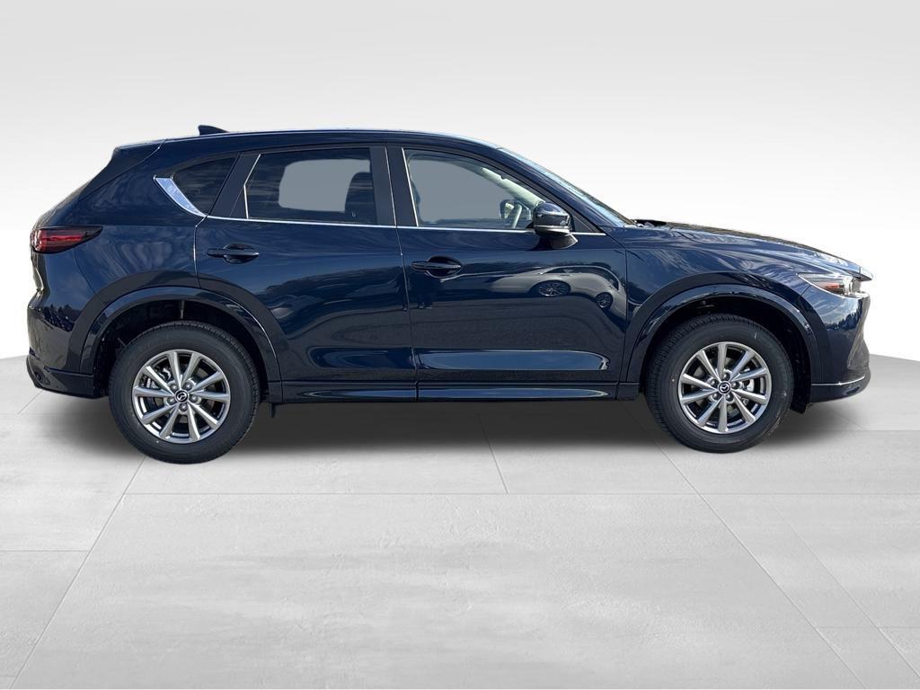 new 2025 Mazda CX-5 car, priced at $28,763