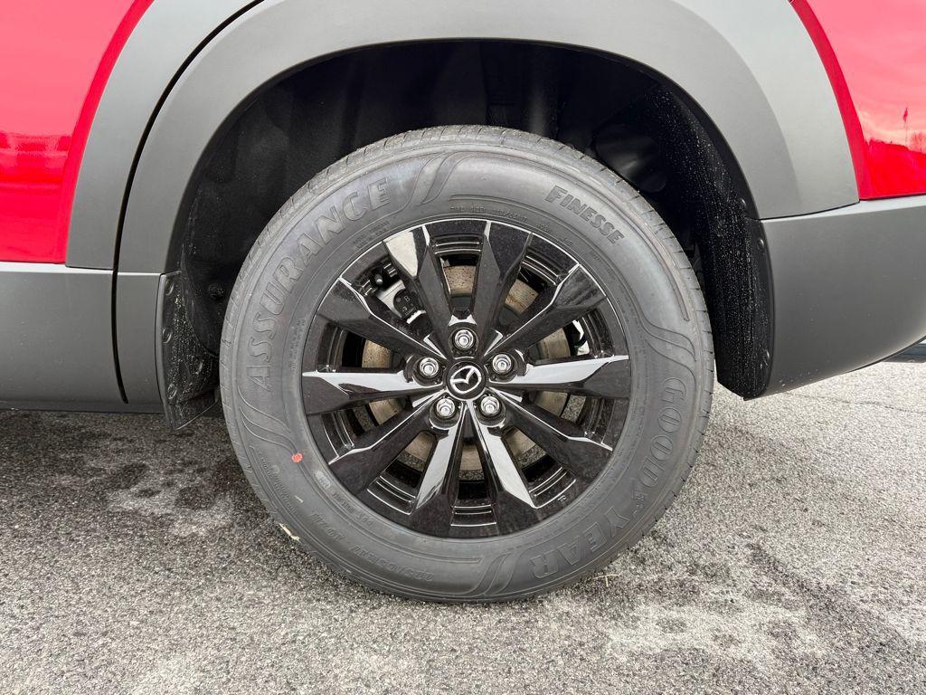 new 2026 Mazda CX-50 Hybrid car, priced at $37,732