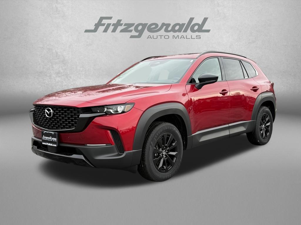 new 2026 Mazda CX-50 Hybrid car, priced at $37,732