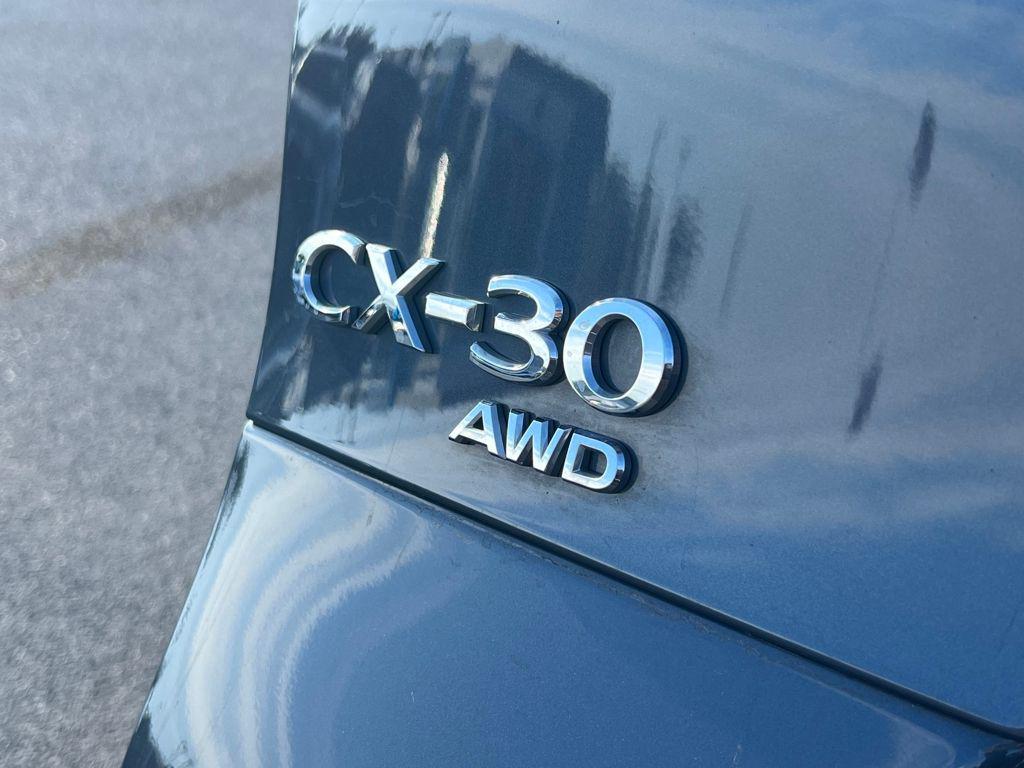 used 2023 Mazda CX-30 car, priced at $22,995