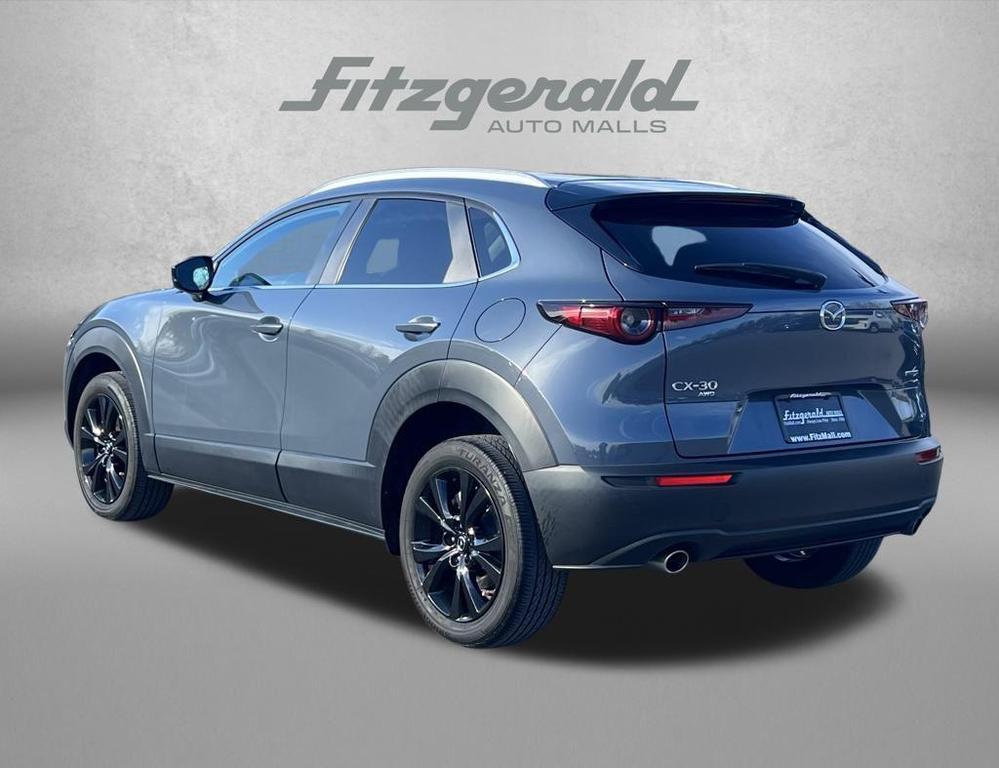 used 2023 Mazda CX-30 car, priced at $22,995