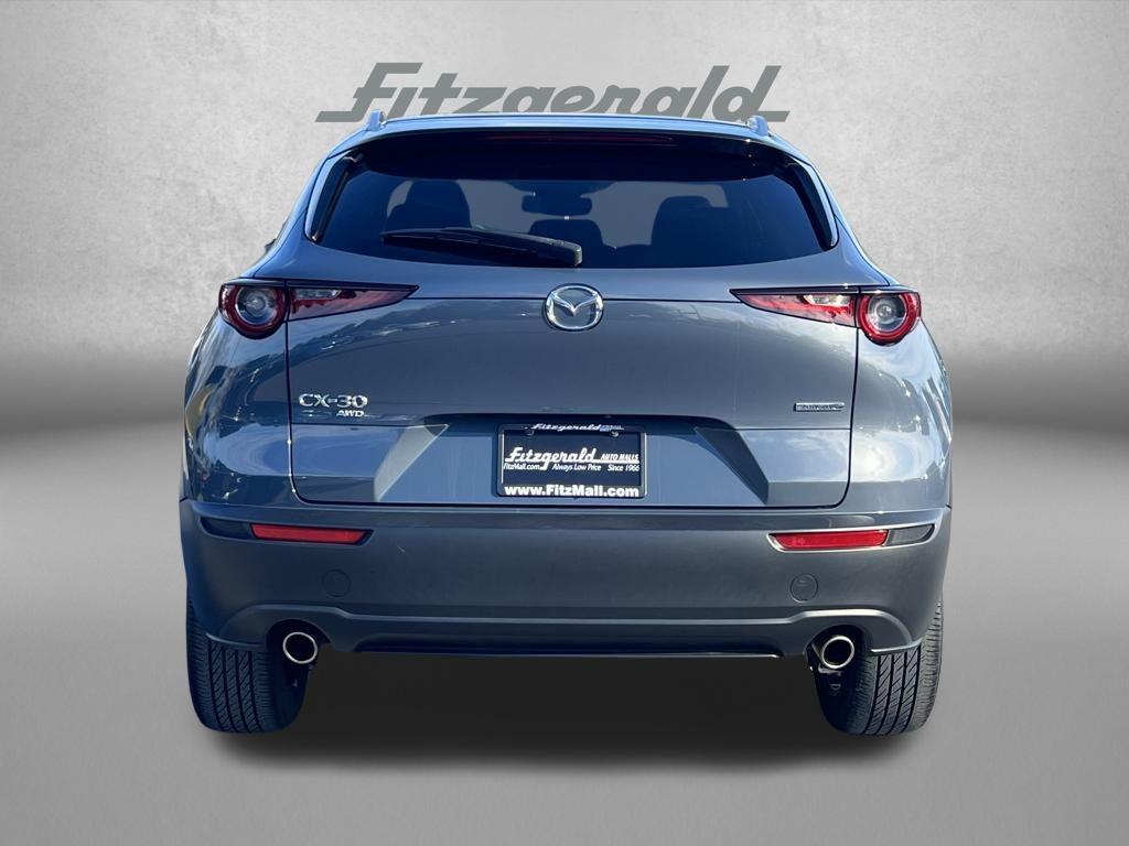 used 2023 Mazda CX-30 car, priced at $22,995