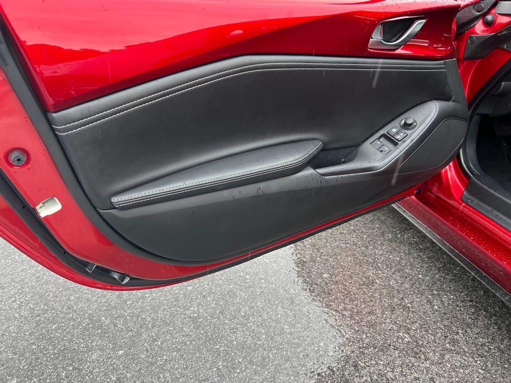 used 2023 Mazda MX-5 Miata RF car, priced at $32,794