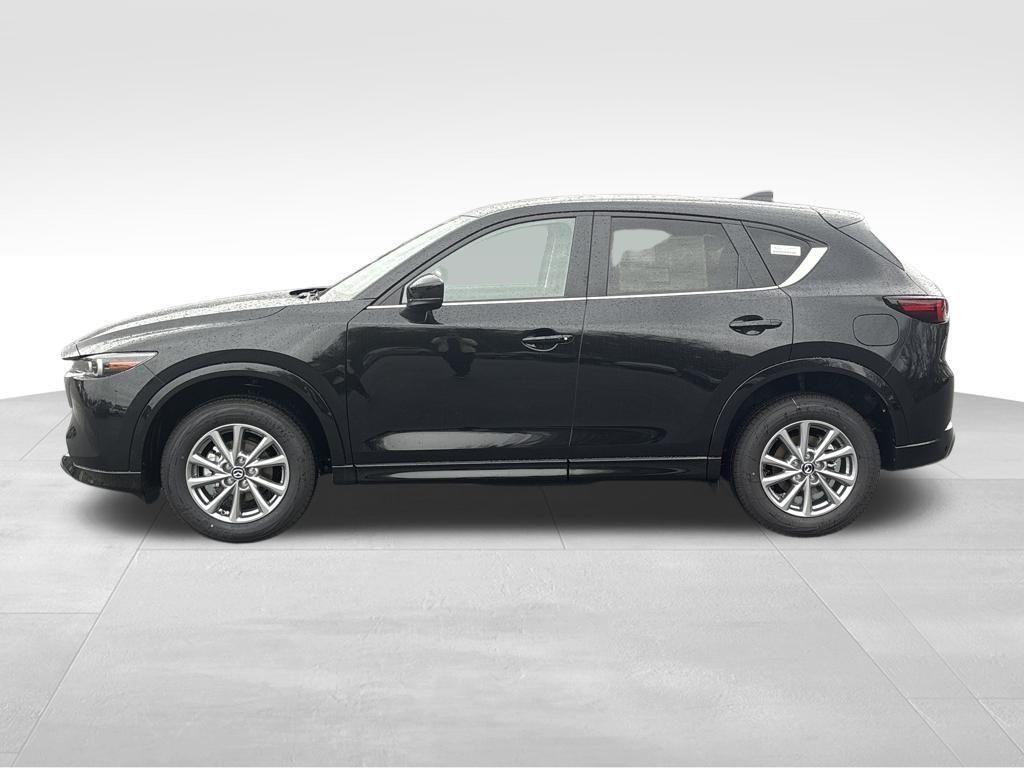 new 2025 Mazda CX-5 car, priced at $30,116