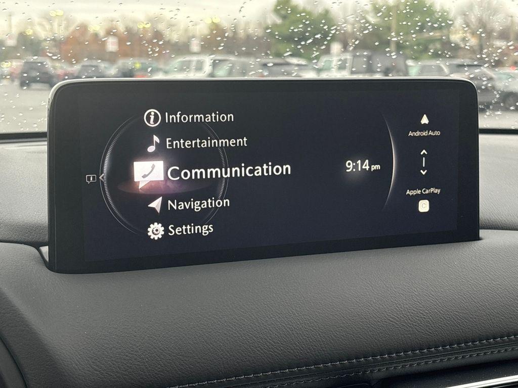 new 2025 Mazda CX-5 car, priced at $30,116