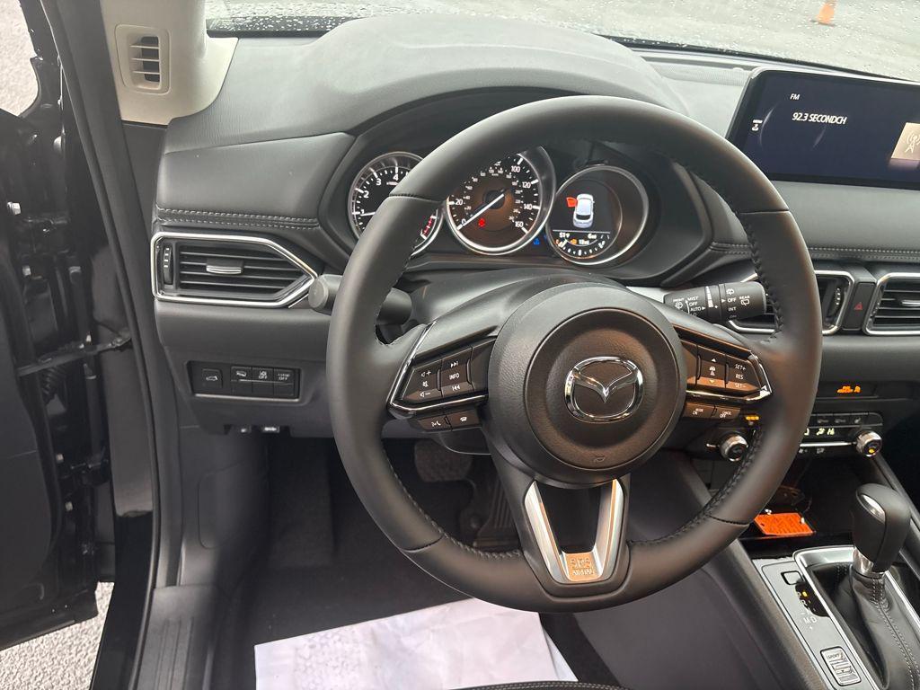 new 2025 Mazda CX-5 car, priced at $30,116