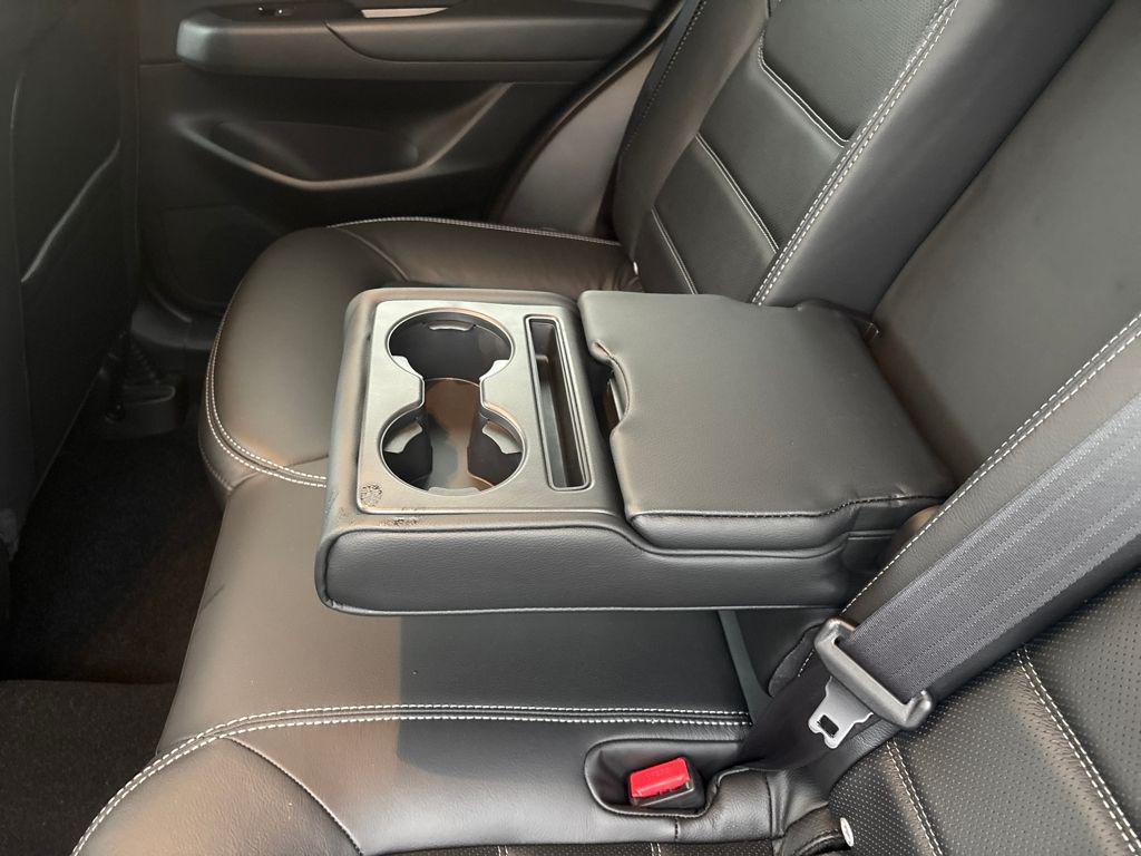 new 2025 Mazda CX-5 car, priced at $30,116