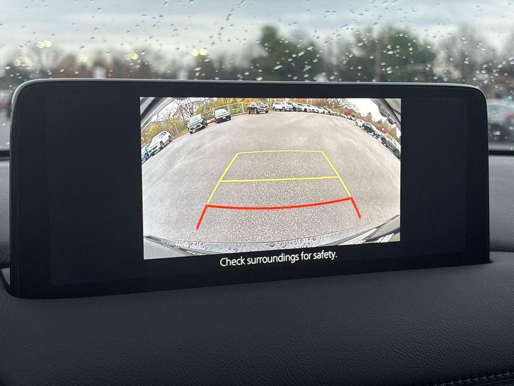 new 2025 Mazda CX-5 car, priced at $30,116