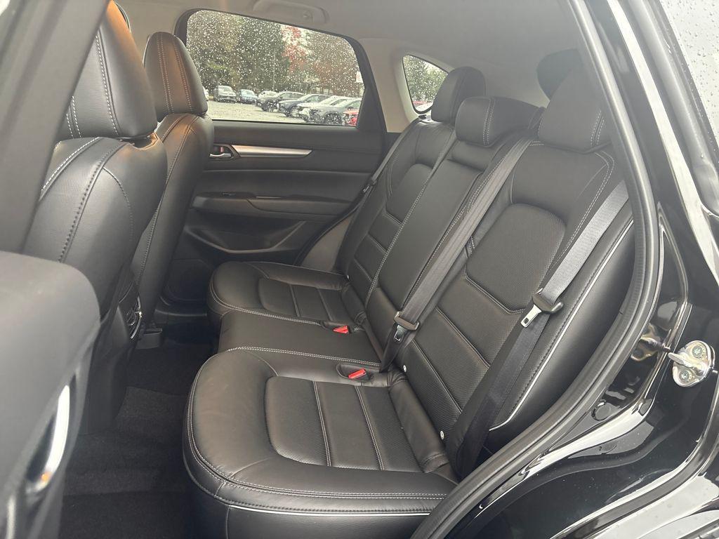 new 2025 Mazda CX-5 car, priced at $30,116