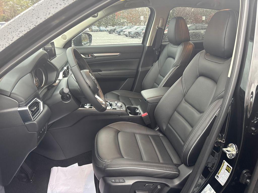 new 2025 Mazda CX-5 car, priced at $30,116