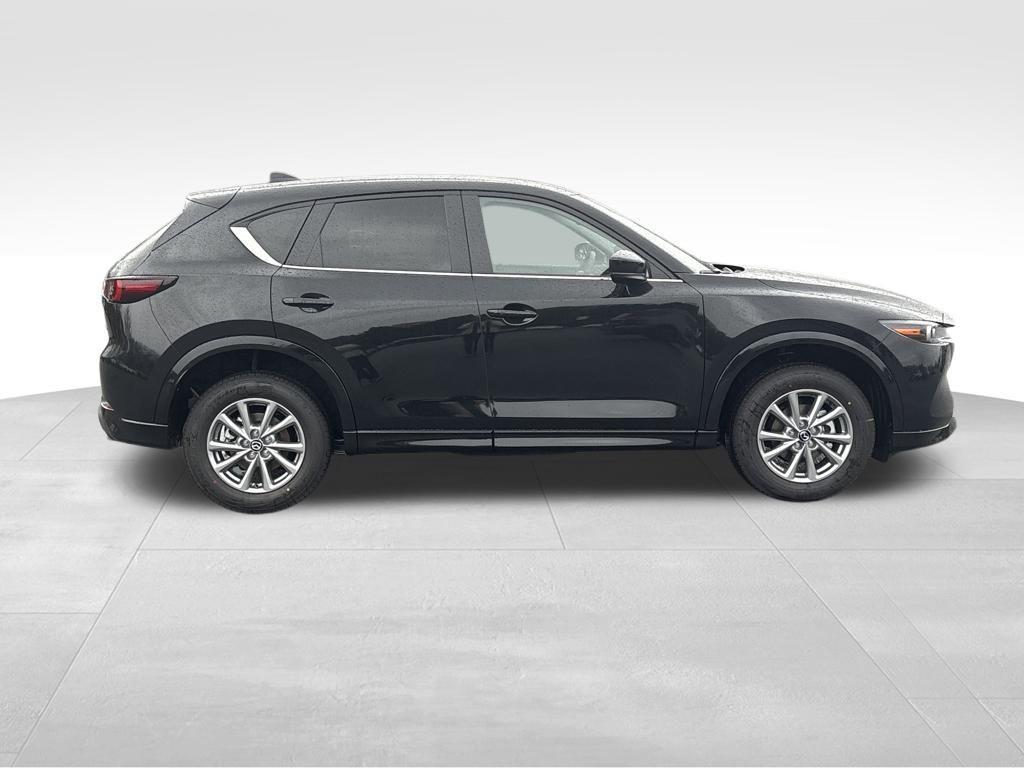 new 2025 Mazda CX-5 car, priced at $30,116