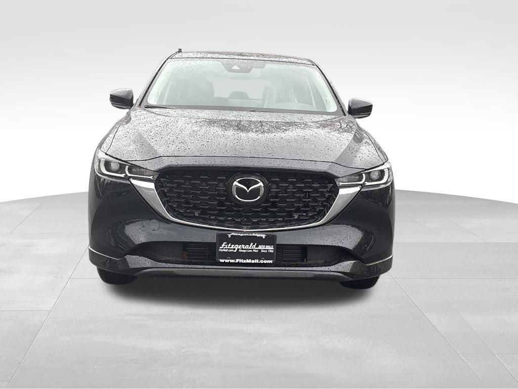 new 2025 Mazda CX-5 car, priced at $30,116
