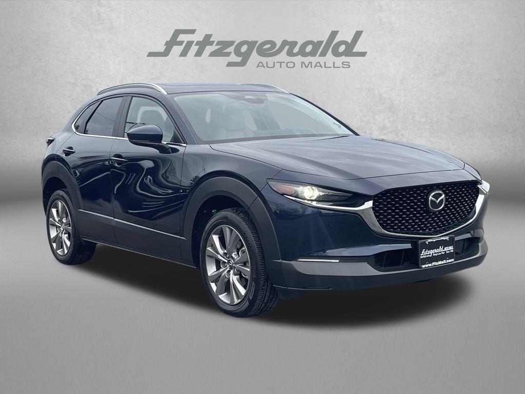 used 2024 Mazda CX-30 car, priced at $23,695