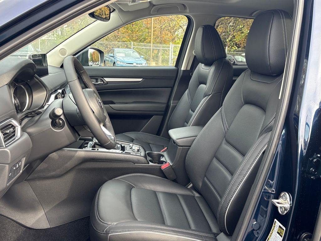 new 2025 Mazda CX-5 car, priced at $30,532