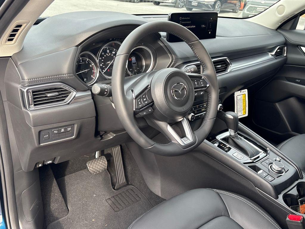 new 2025 Mazda CX-5 car, priced at $30,532