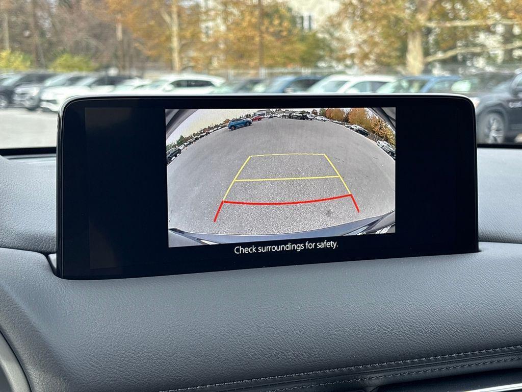 new 2025 Mazda CX-5 car, priced at $30,532