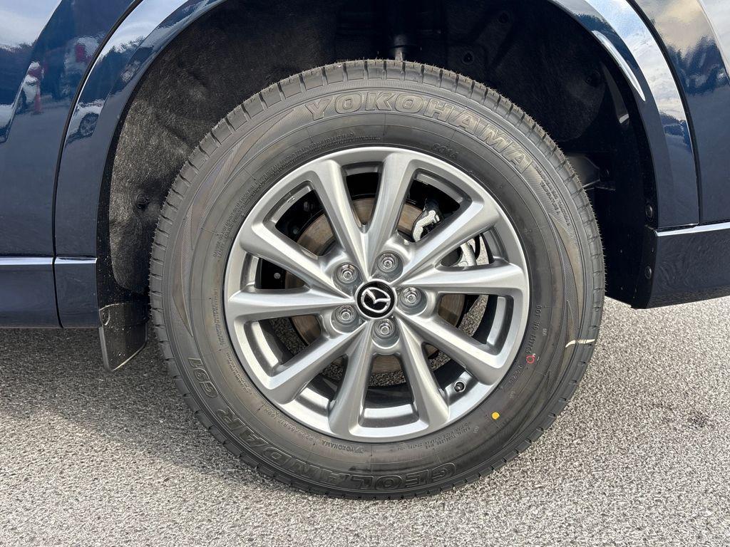 new 2025 Mazda CX-5 car, priced at $30,532