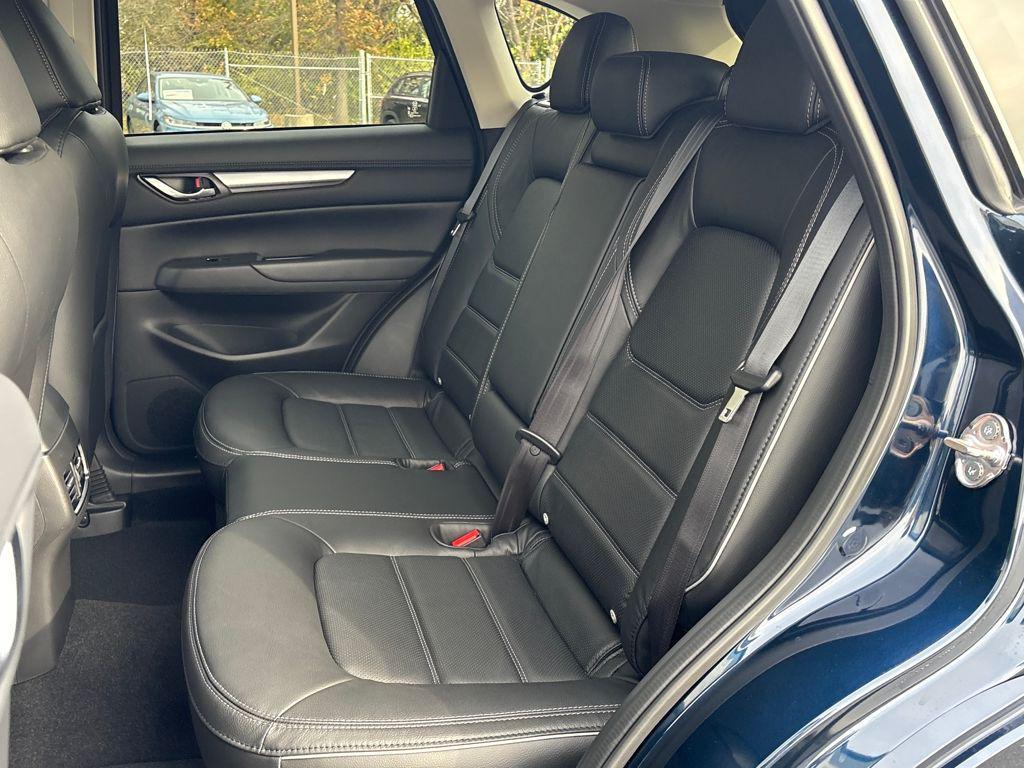 new 2025 Mazda CX-5 car, priced at $30,532