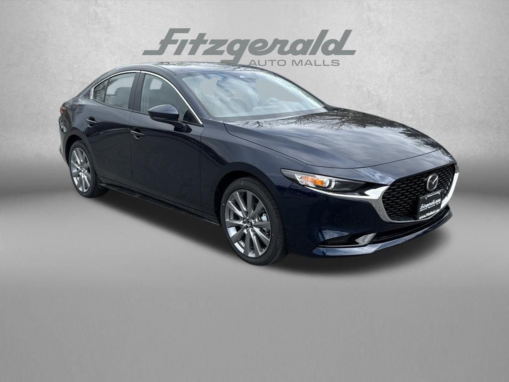 new 2026 Mazda Mazda3 car, priced at $27,099
