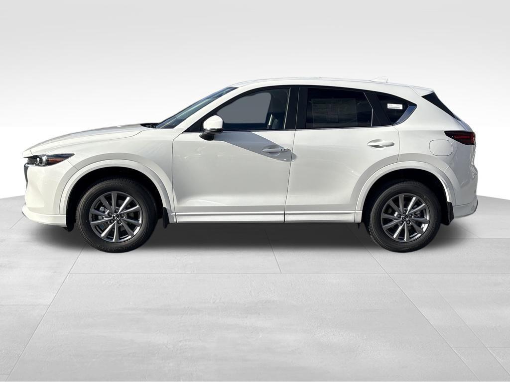 new 2025 Mazda CX-5 car, priced at $31,330