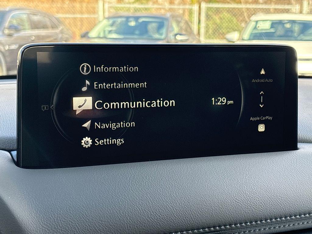 new 2025 Mazda CX-5 car, priced at $31,330