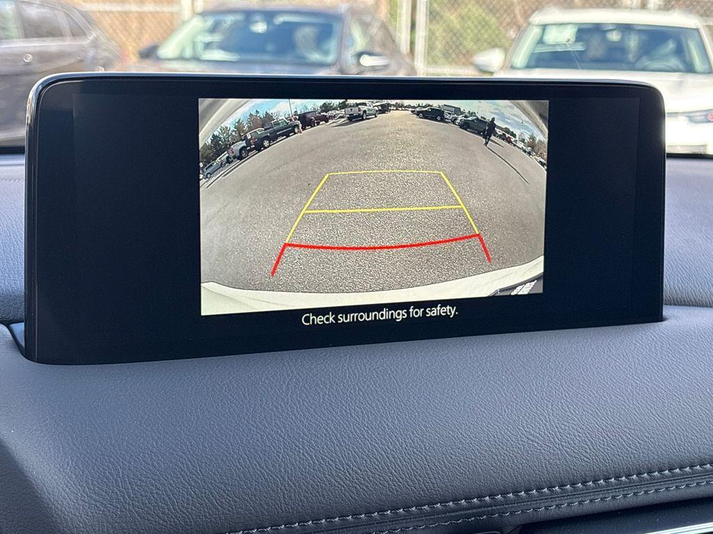 new 2025 Mazda CX-5 car, priced at $31,330