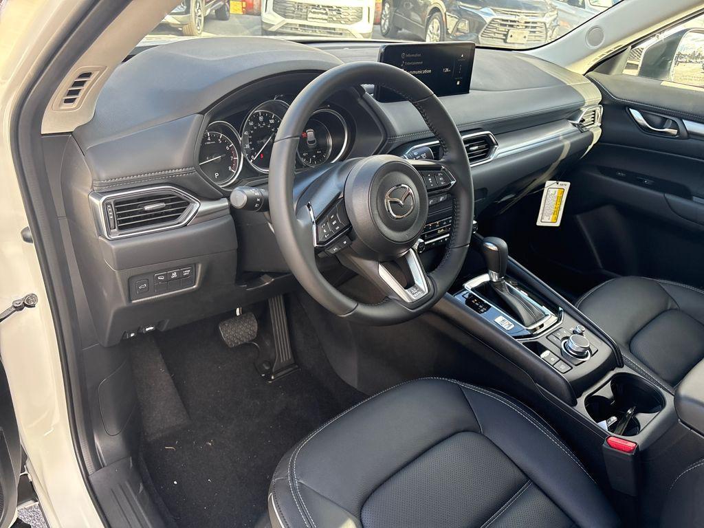 new 2025 Mazda CX-5 car, priced at $31,330