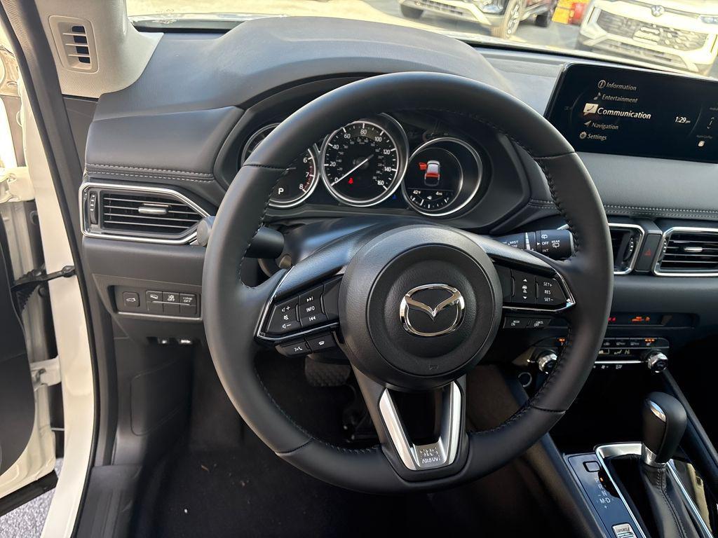 new 2025 Mazda CX-5 car, priced at $31,330