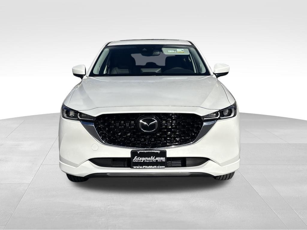new 2025 Mazda CX-5 car, priced at $31,330