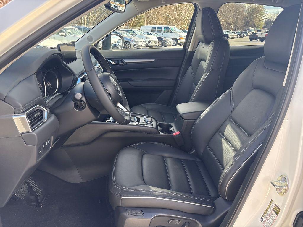 new 2025 Mazda CX-5 car, priced at $31,330