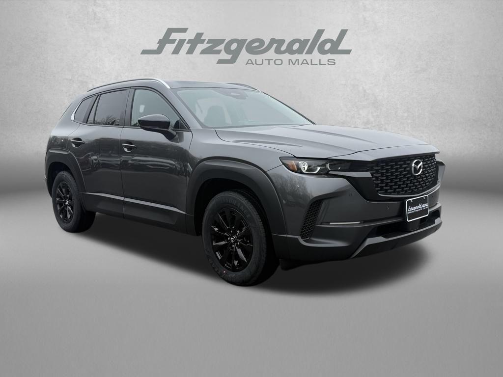 new 2026 Mazda CX-50 Hybrid car, priced at $33,506
