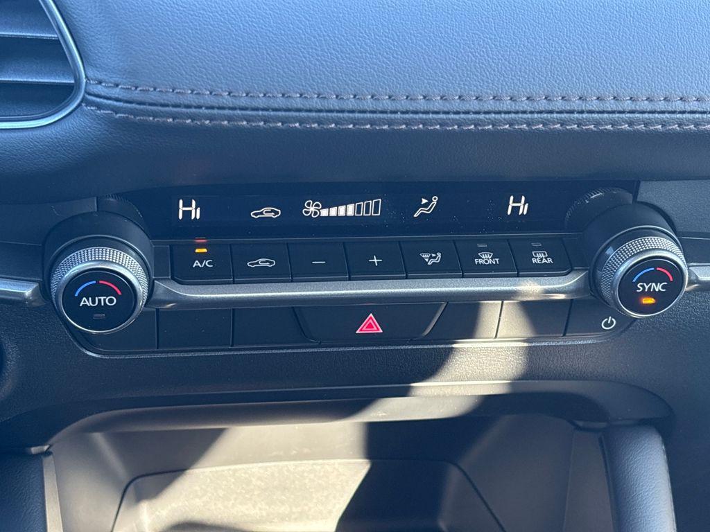 new 2026 Mazda Mazda3 car, priced at $25,383