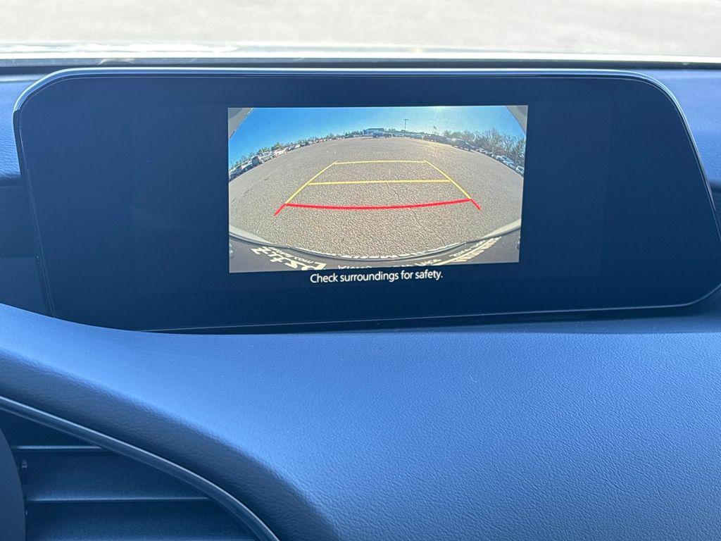 new 2026 Mazda Mazda3 car, priced at $25,383