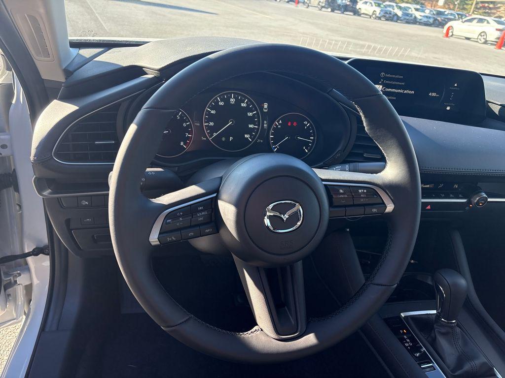 new 2026 Mazda Mazda3 car, priced at $25,383