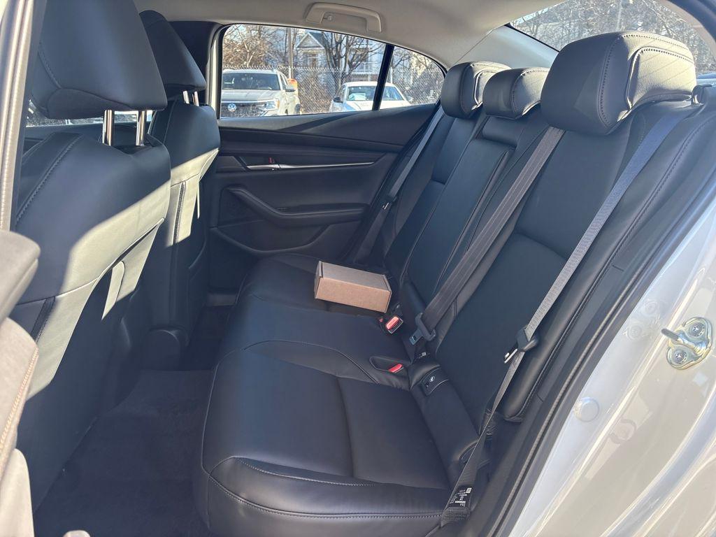 new 2026 Mazda Mazda3 car, priced at $25,383