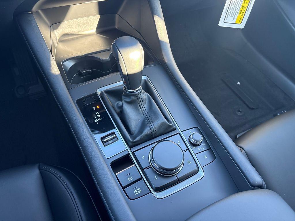 new 2026 Mazda Mazda3 car, priced at $25,383