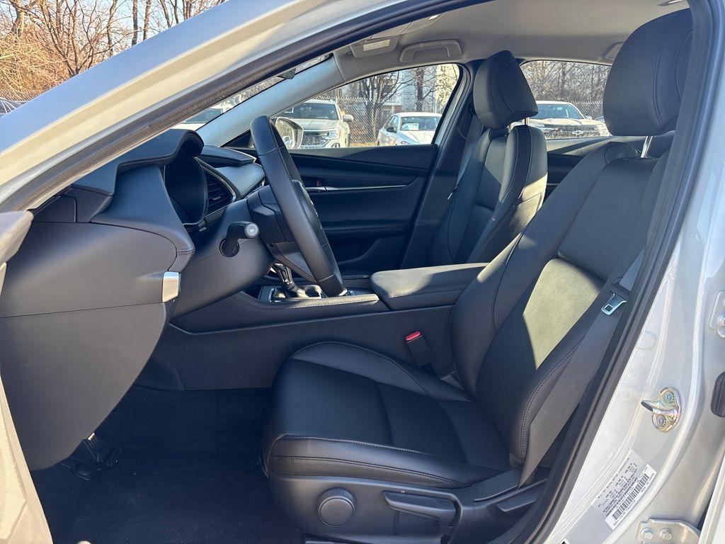 new 2026 Mazda Mazda3 car, priced at $25,383