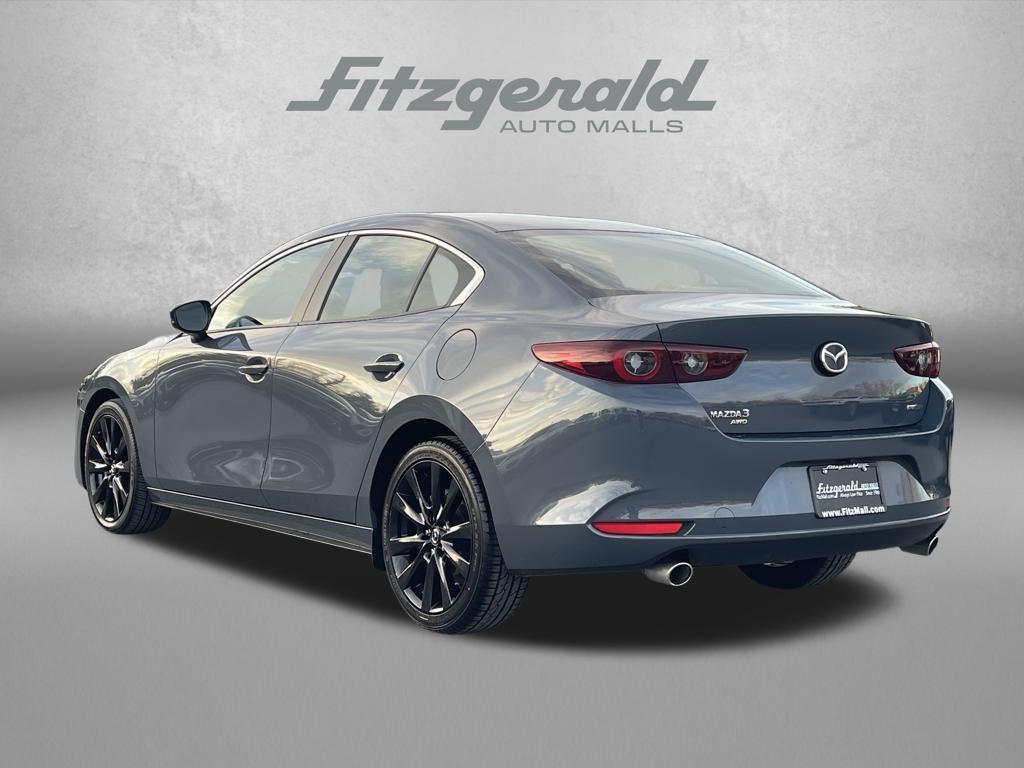 used 2025 Mazda Mazda3 car, priced at $24,995