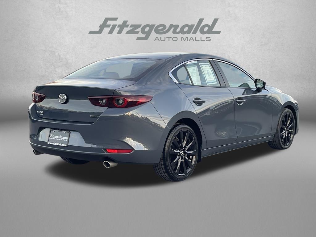 used 2025 Mazda Mazda3 car, priced at $24,995