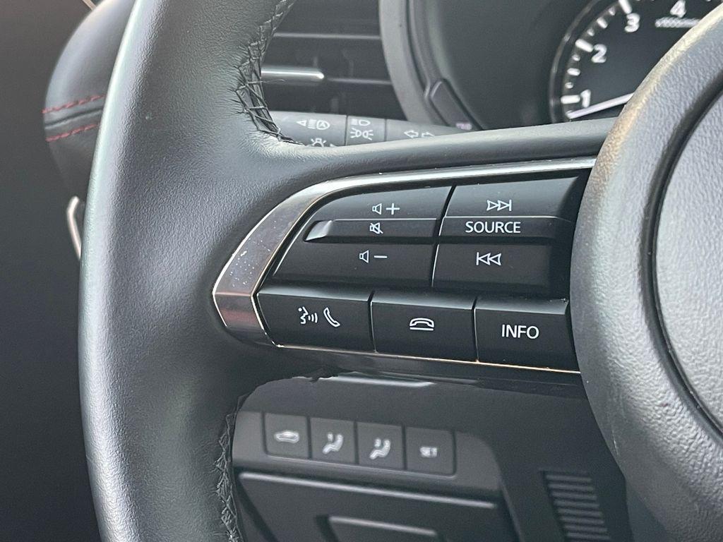 used 2025 Mazda Mazda3 car, priced at $24,995