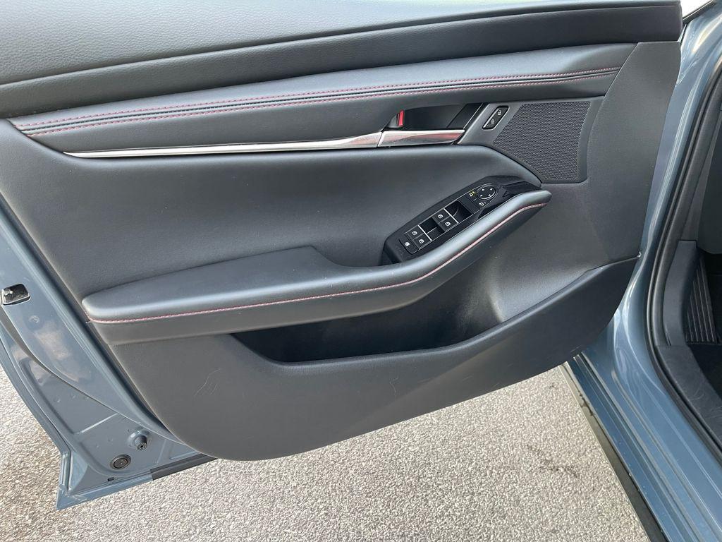 used 2025 Mazda Mazda3 car, priced at $24,995