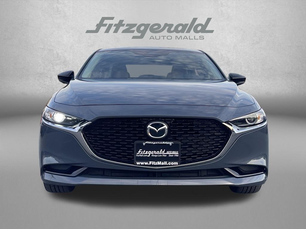 used 2025 Mazda Mazda3 car, priced at $24,995