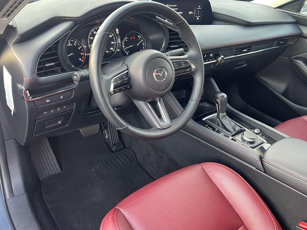 used 2025 Mazda Mazda3 car, priced at $24,995