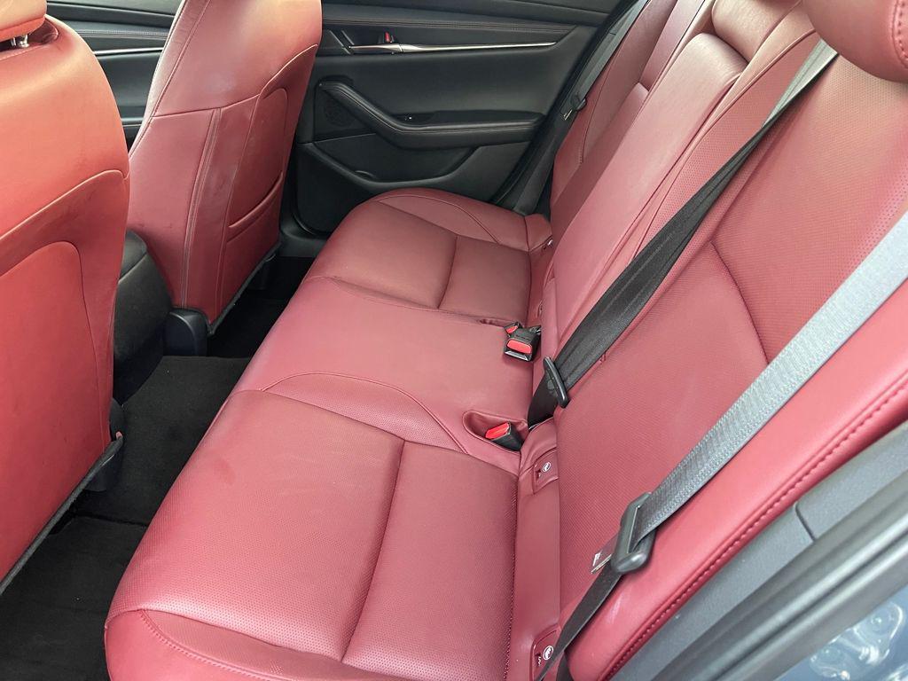 used 2025 Mazda Mazda3 car, priced at $24,995