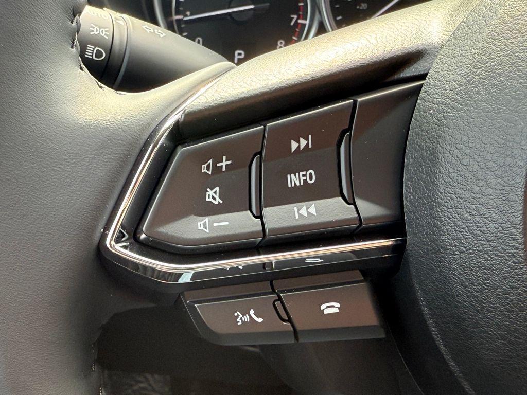 new 2025 Mazda CX-5 car, priced at $29,465