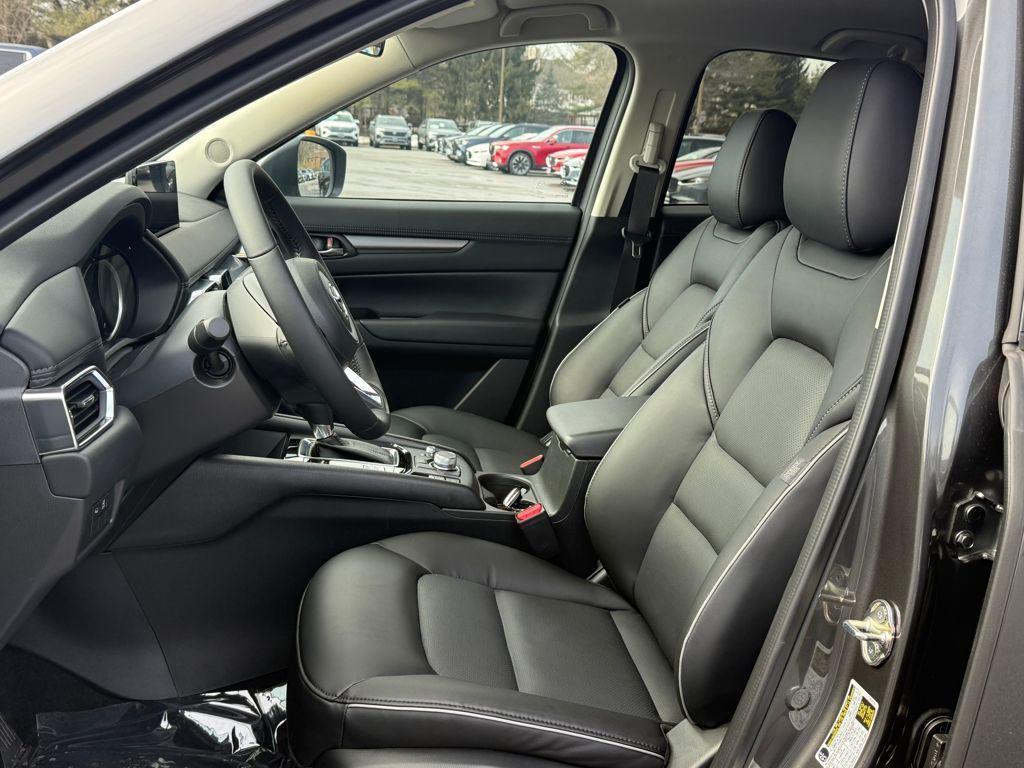 new 2025 Mazda CX-5 car, priced at $29,465