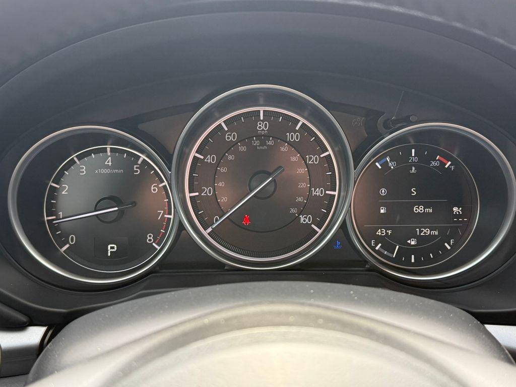 new 2025 Mazda CX-5 car, priced at $29,465