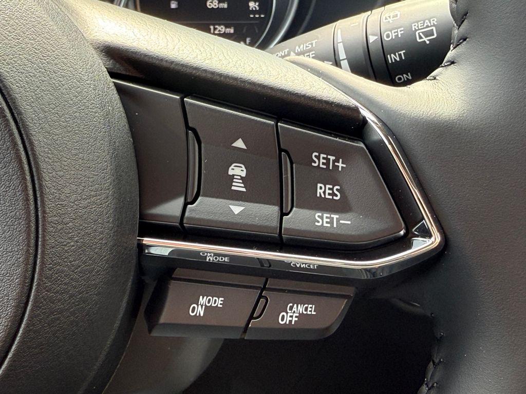 new 2025 Mazda CX-5 car, priced at $29,465